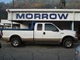 2000 Ford F250 Super Duty XLT Extended Cab 4x4