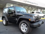 2008 Jeep Wrangler X 4x4