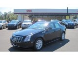 2012 Cadillac CTS 3.0 Sedan