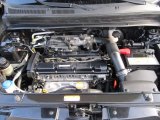 2010 Kia Soul Shadow Dragon Special Edition 2.0 Liter DOHC 16-Valve CVVT 4 Cylinder Engine