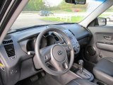 2010 Kia Soul Shadow Dragon Special Edition Dashboard