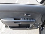 2010 Kia Soul Shadow Dragon Special Edition Door Panel