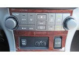 2012 Toyota Highlander Limited Controls