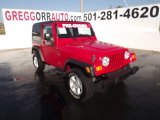 2006 Jeep Wrangler X 4x4