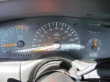 1999 Pontiac Bonneville SE Gauges