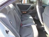 1999 Pontiac Bonneville SE Dark Pewter Interior