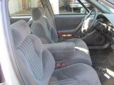 1999 Pontiac Bonneville Interiors