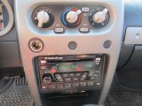 2004 Nissan Xterra SE Supercharged 4x4 Controls