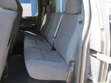2008 Chevrolet Silverado 1500 LT Extended Cab 4x4 Light Titanium/Dark Titanium Interior