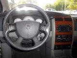 2007 Dodge Durango Adventurer 4x4 Dashboard