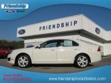 2012 White Suede Ford Fusion SE V6 #55018886