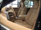 2012 Porsche Cayenne S Hybrid Luxor Beige Interior