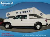 2011 Oxford White Ford F150 XL SuperCab #55018881