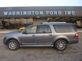 2011 Sterling Grey Metallic Ford Expedition EL Limited 4x4 #55019186