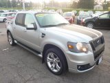 2009 Ford Explorer Sport Trac Brilliant Silver Metallic