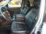 2009 Ford Explorer Sport Trac Adrenaline V8 AWD Charcoal Black Interior