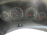 2002 Chrysler Concorde LX Gauges