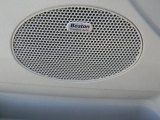 2009 Jeep Grand Cherokee Overland 4x4 Audio System