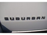 2008 Chevrolet Suburban 1500 LT 4x4 Marks and Logos