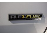 2008 Chevrolet Suburban 1500 LT 4x4 Marks and Logos