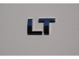 2008 Chevrolet Suburban 1500 LT 4x4 Marks and Logos