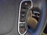 2010 Hyundai Santa Fe Limited 4WD Controls
