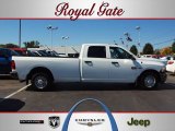 2011 Bright White Dodge Ram 2500 HD ST Crew Cab #55018852