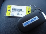 2011 Dodge Charger R/T Mopar '11 Keys