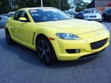 2004 Mazda RX-8  Front 3/4 View