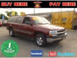 2002 Chevrolet Suburban 1500 LT 4x4