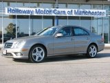 2009 Mercedes-Benz E 350 4Matic Sedan