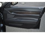 2010 BMW 7 Series 750i xDrive Sedan Door Panel