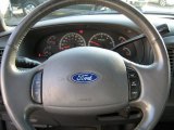 2003 Ford F150 XLT SuperCrew 4x4 Steering Wheel
