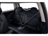 2009 Mini Cooper S Hardtop Black Leather Interior