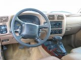 1999 Oldsmobile Bravada AWD Dashboard