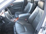 2003 Mercedes-Benz S 430 4Matic Sedan Charcoal Interior