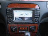 2003 Mercedes-Benz S 430 4Matic Sedan Audio System