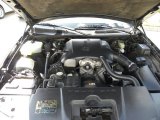 2001 Lincoln Town Car Executive 4.6 Liter SOHC 16-Valve V8 Engine
