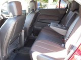 2011 Chevrolet Equinox LTZ AWD Brownstone/Jet Black Interior