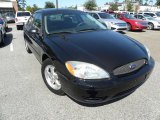 2004 Black Ford Taurus SES Sedan #55019143