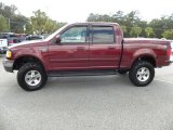 2003 Ford F150 Lariat FX4 Off Road SuperCrew 4x4 Exterior