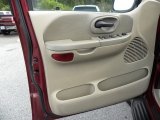 2003 Ford F150 Lariat FX4 Off Road SuperCrew 4x4 Door Panel