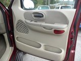 2003 Ford F150 Lariat FX4 Off Road SuperCrew 4x4 Door Panel
