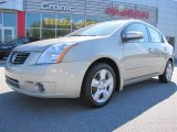 2008 Nissan Sentra Sandstone