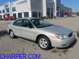 2007 Gold Ash Metallic Ford Taurus SE #55018819