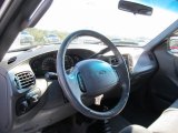 2001 Ford F150 XLT SuperCab 4x4 Steering Wheel