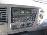 2001 Ford F150 XLT SuperCab 4x4 Audio System