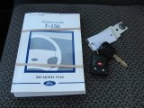 2001 Ford F150 XLT SuperCab 4x4 Books/Manuals