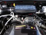 2008 Dodge Dakota Big Horn Crew Cab 3.7 Liter SOHC 12-Valve PowerTech V6 Engine