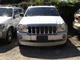 2006 Bright Silver Metallic Jeep Grand Cherokee Limited 4x4 #55019118